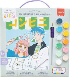 La Petite Épicerie Colouring Sets La Petite Épicerie Colouring Sets