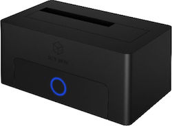 Icy Box SATA III με σύνδεση SATA / USB 3.2 Icy Box SATA III με σύνδεση SATA / USB 3.2