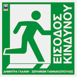 Εισοδος Κινδυνου Δημητρα Γαλανη Σεραφειμ Γιαννακοπουλος Lp
