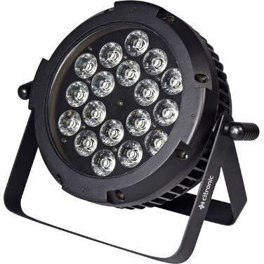 Citronic Φωτορυθμικό Beam LED PAR DMX RGBWA