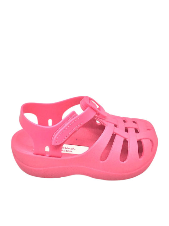 Ipanema Children's Anatomical Beach Shoes Pink