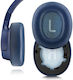 Headphone Spare Parts Earpads JBL Tune 700BT 710BT 750BT 750BTNC 760NC Blue FCJBL700BT-BL