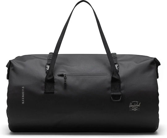Herschel Supply Sack Voyage 55lt Black Fabric L61xW29xH42cm