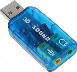External Sound Card 14240