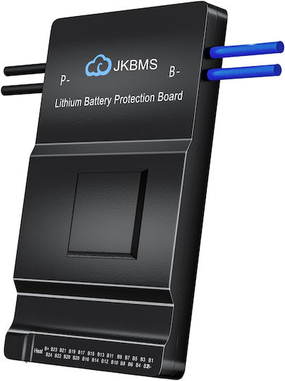 Jk Smart Active Balance Bms B2a20s20p-hc 8s 20s 200a Lifepo4 Li-ion