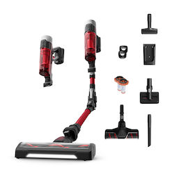 Rowenta X-Force Flex 9.60 Επαναφορτιζόμενη Μαύρη Rowenta X-Force Flex 9.60 Επαναφορτιζόμενη Μαύρη