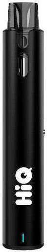 HiQ Pod Kit με Ενσωματωμένη Μπαταρία 1000mAh Gunmetal Silver