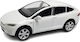 Tesla X90 1:32 White Model Car Miniature Electric Car with Opening Doors