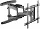 Stell Accessories Βάση Τηλεόρασης Τοίχου έως 40kg Μαύρο