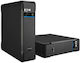 Eaton 3P Ellipse 1300 UPS 1300VA 840W με 4 IEC Πρίζες