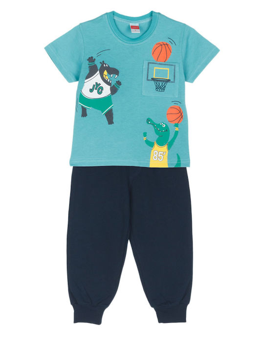 Joyce Set Sommer 2Stück Turquoise