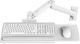Ergotron LX Pro Wall Mount Keyboard Arm