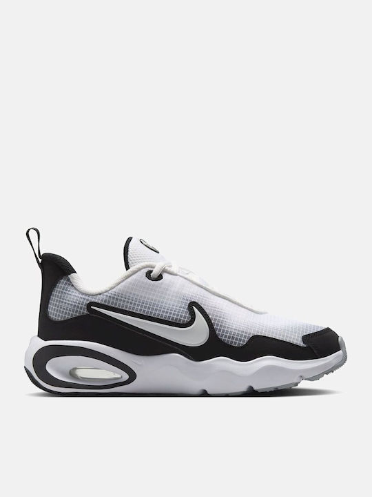 Air Max Nova Παιδικά Sneakers Λευκά