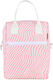Estia Insulated Bag Handbag Save the Aegean 7 l...
