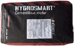 Tencuială Armata cu Fibre Hygrosmart S 10 Tencuială Rapidă 5 Kilograme 724.002.005.700 Alchimica