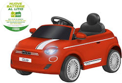 Fiat 500e Für Kinderfahrzeuge Ab 3 Jahren