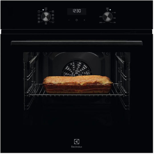 Electrolux Фурна над плот 65лт Ш59.4см.