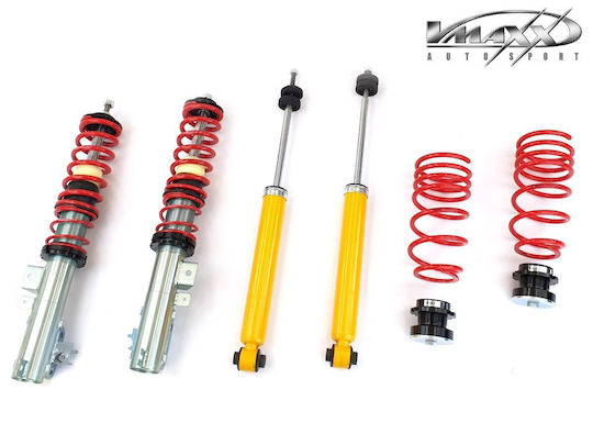 V-Maxx Set Suspensions Adjustable 4pcs for Hyundai i10