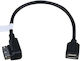 Ami Mmi La Cablu Adaptor Usb Port Otg Compatibil Mercedes-Benz C Cls Slk C E Sl Glk Class