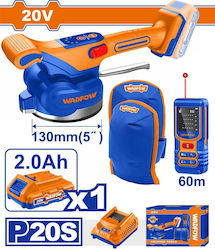 Wadfow WOS241185 Set Laser Measure And Tile Vibrator Wadfow WOS241185 Set Laser Measure And Tile Vibrator
