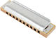 Hohner Harmonica Marine Band 1896 Classic Key of D (Re) Minor