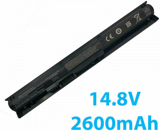 Avizar Συμβατή Μπαταρία για HP ProBook HP ProBook 450, 455, 470 G3 με 2600mAh