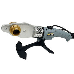 Συγκολλητικό Πλαστικών Σωλήνων Cresman 1500w 6 Μήτρες 341r 12923