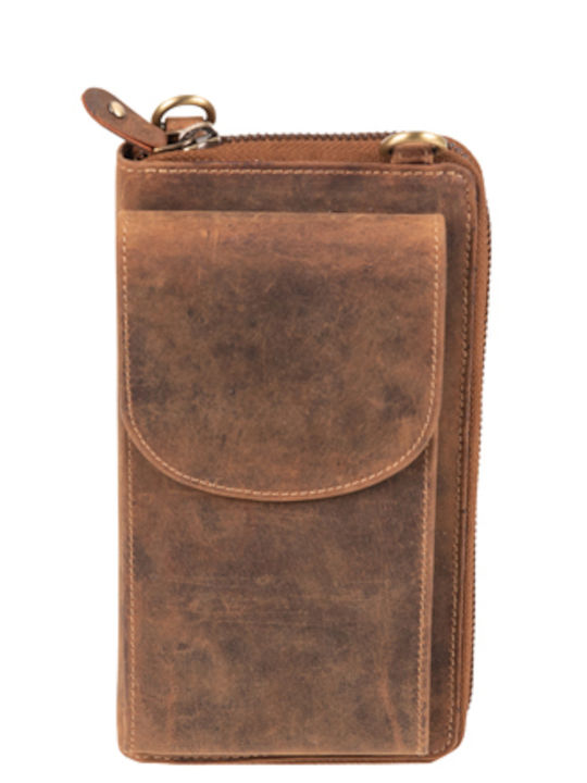 Fetiche Leather Leather Women's Wallet Classic ...