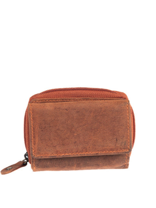 Fetiche Leather Δερμάτινο Γυναικείο Πορτοφόλι Π...