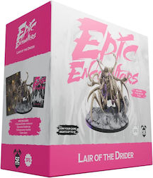 Steamforged Games Epische Begegnungen Versteck des Drider Zahl