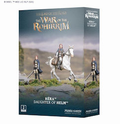 Middle-earth Strategy Battle Game War Rohirrim Hera Daughter Helm Middle-earth Strategy Battle Game War Rohirrim Hera Daughter Helm