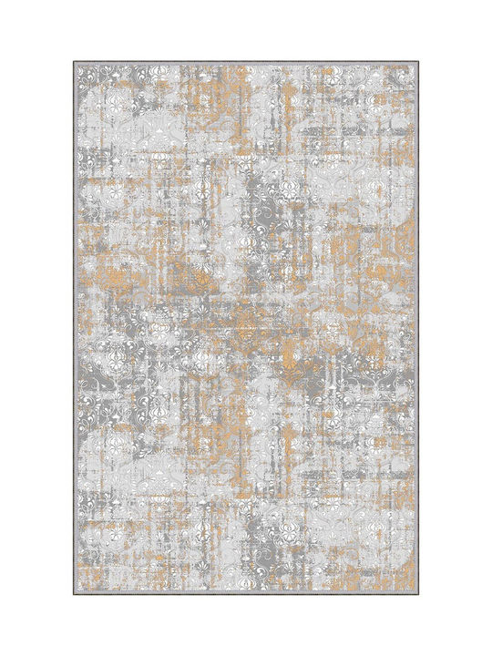 Conceptum Hypnose Eexfab Rug Rectangular Grey-gold