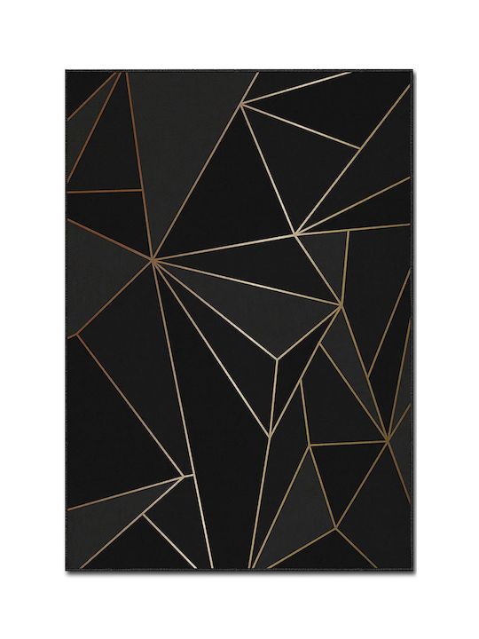 Conceptum Hypnose Χαλί Ορθογώνιο Black-gold 120...