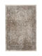Isexan Rug Rectangular Orange