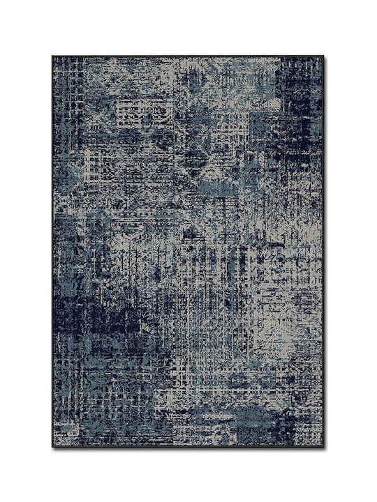 Conceptum Hypnose Килим Правоъгълена Blue-grey