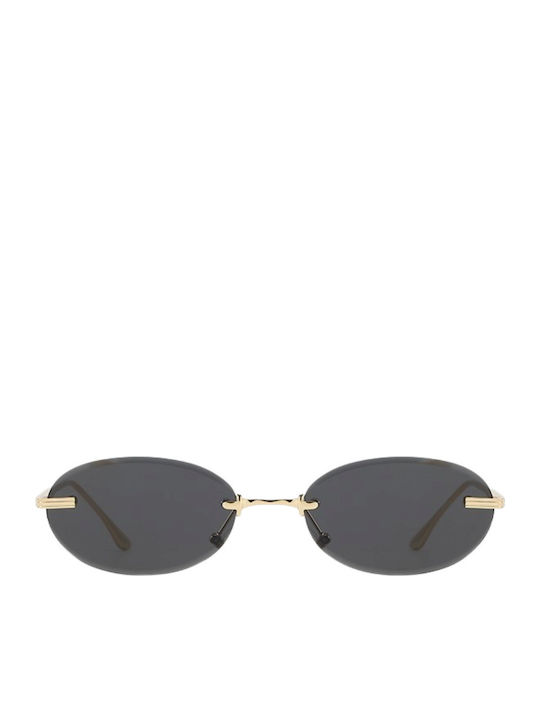Murano Unisex Γυαλιά Ηλίου με Χρυσό Σκελετό