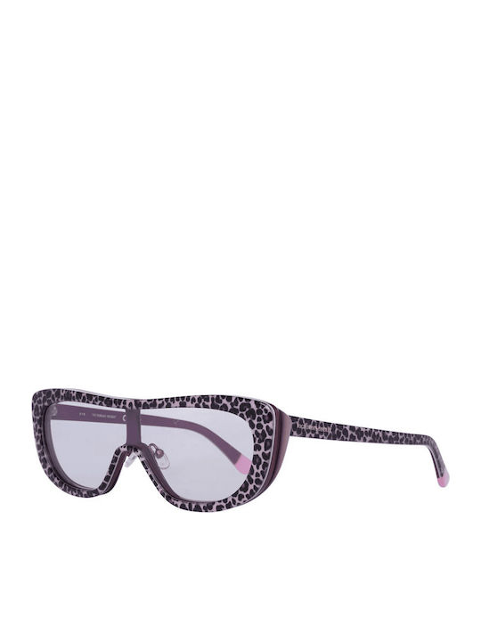 Victoria's Secret Women's Sunglasses with Purpl...