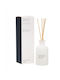 Mood 25 Elxi Diffuser Home Fragrance Sticks Scent Frosted Gingerbread Kentia Glass 100ml