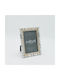 Estheti Home Photo Frame 10x15 Polyresin Silver 14x2x18.5cm 815-00048