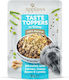 Applaws Taste Toppers Wet Food Dogs in Pouches with Fish and Salmon Grain-Free 85gr