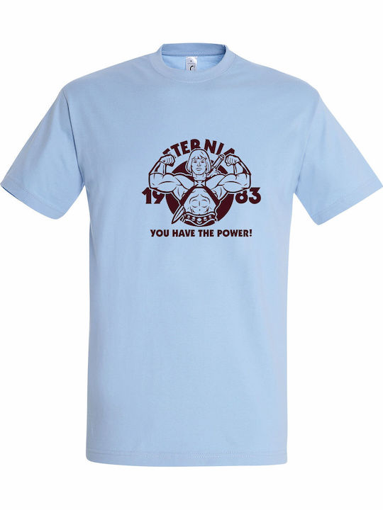 Unisex T-Shirt "Eternia He-man Masters Universe...