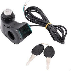 Kontakt + Tasten Elektroroller Kontakt + Tasten Elektroroller