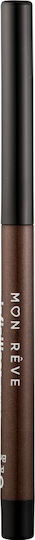 Mon Reve Gel Soft Eye Pencil 07 Plum Brown