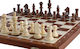 Tournament Chess Set No 5 Sunrise Inlaid