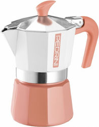 Кафе машина Мприк Еспресо 2 чаши Pedrini My Moka 02cf167.о