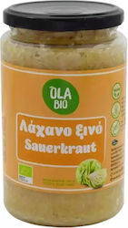 Όλα Bio Τουρσί Ξινολάχανο 700gr