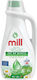 Mill Liquid Laundry Detergent for White Clothes 3lt 60 Washes