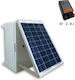 Complete Box Sf 2,0j Battery Electric Fence 2,0J EL05015