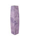 Cosmofan Vaze Decorative Frunze De Lemn 11*11*58cm