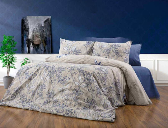 Linea Home Set Super dublu 4buc 220x240cm Multicolor